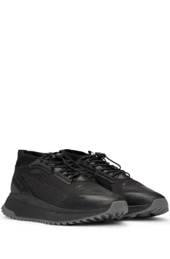 HUGO BOSS BOSS X GORE-TEX® TTNM EVO Trainers With Waterproof Finish | Sneakers