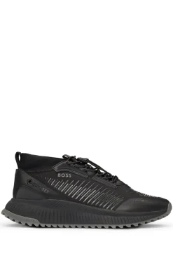 HUGO BOSS BOSS X GORE-TEX® TTNM EVO Trainers With Waterproof Finish | Sneakers