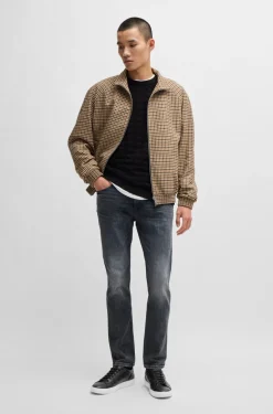 HUGO BOSS Cupsole Trainers In Faux Leather With Logo Flag | Sneakers | Business Shoes