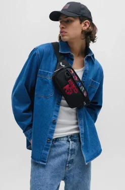 HUGO BOSS HUGO X Imaginary Ones Belt Bag | Women Bags | Bags