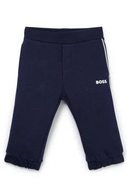 HUGO BOSS Kids' Tracksuit Bottoms With Logo Print | Kids/BOY Toddlers (Age 1-3)