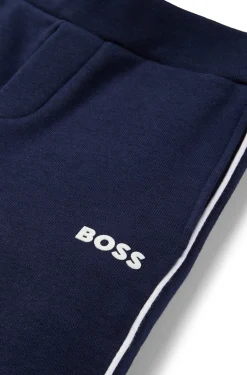 HUGO BOSS Kids' Tracksuit Bottoms With Logo Print | Kids/BOY Toddlers (Age 1-3)