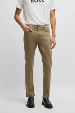 HUGO BOSS Slim-fit Jeans In Performance Denim | Jeans