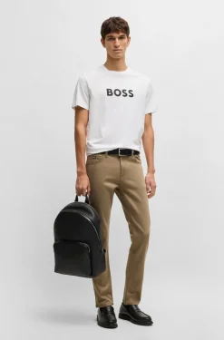 HUGO BOSS Slim-fit Jeans In Performance Denim | Jeans