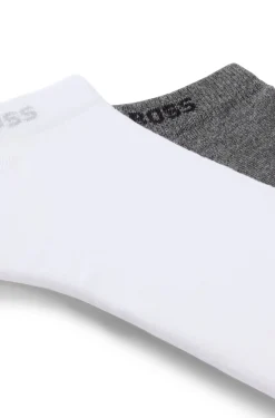 HUGO BOSS Two-pack Of Ankle Socks | Socks